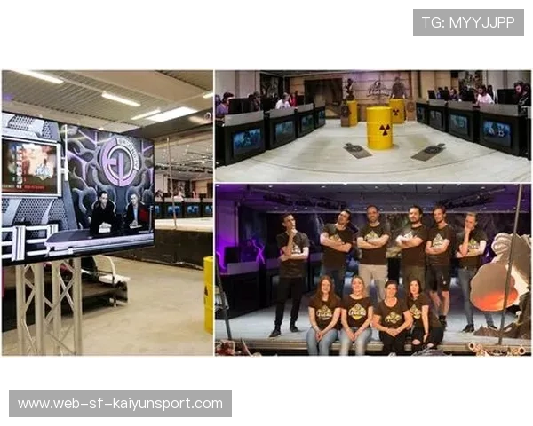 电竞场景化内容制作提升赛事热度，如何策划一场电竞比赛